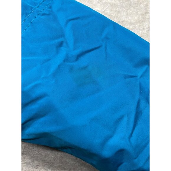 Vintage 90's Columbia Bugaboo Teal Full Zip Women's Winter Coat Women's Large - Picture 12 of 15